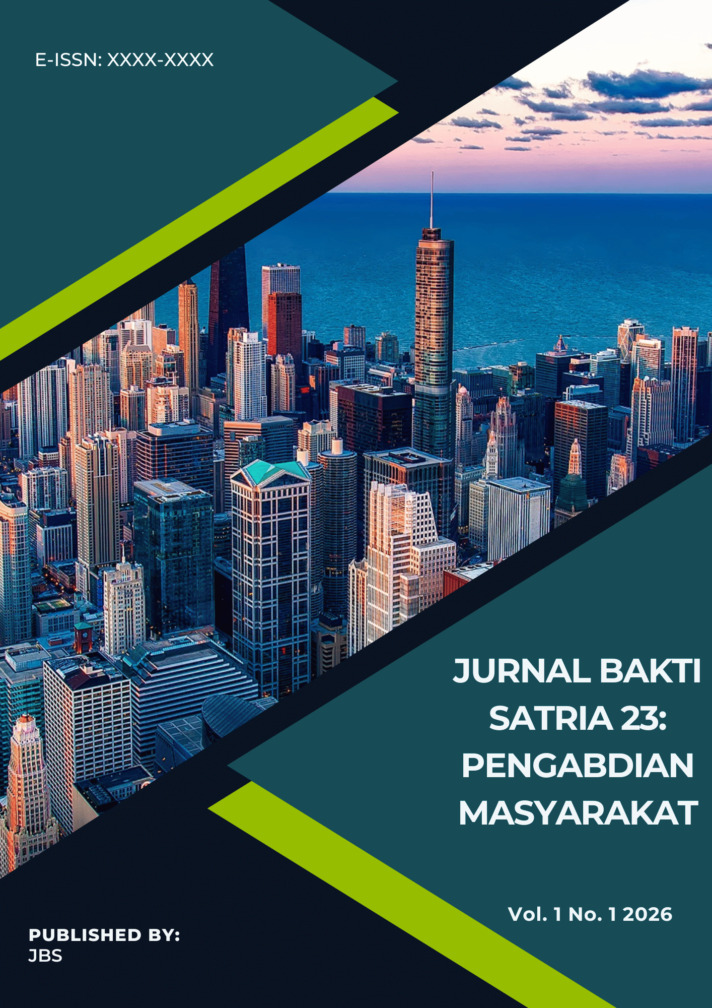 Jurnal Bakti Satria 23: Pengabdian Masyarakat