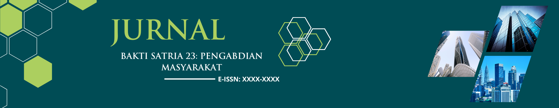 Jurnal Bakti Satria 23: Pengabdian Masyarakat